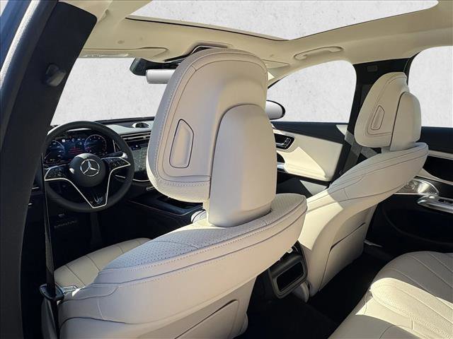 New 2026 Mercedes-Benz E 350 Sedan image 15