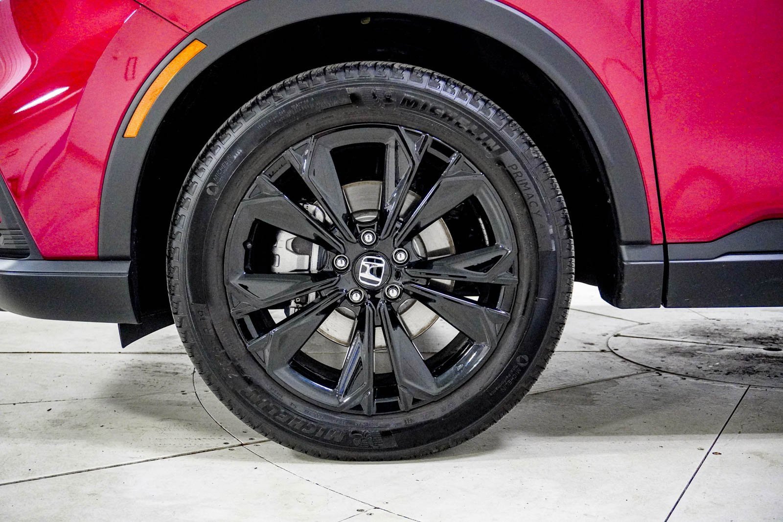 Certified 2025 Honda CR-V Sport Touring image 16