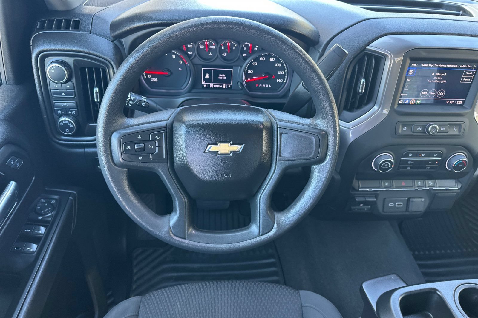 Used 2025 Chevrolet Silverado 2500 Custom w/ Z71 Off-Road Package AWD/4WD image 14