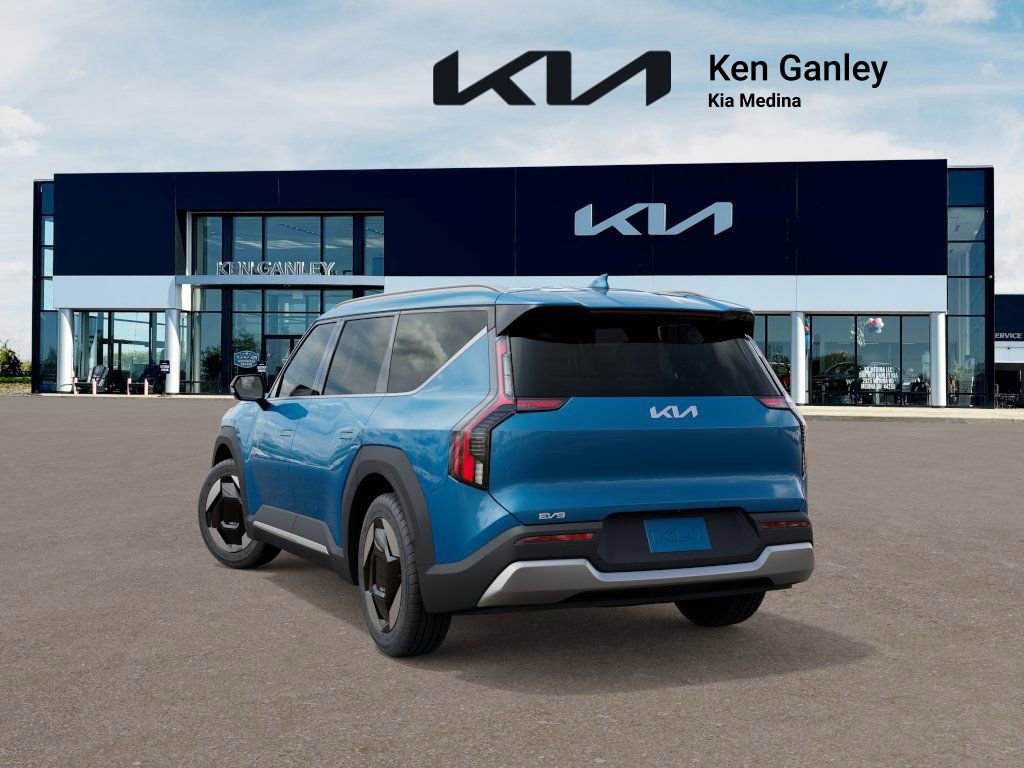New 2026 Kia EV9 Wind image 4