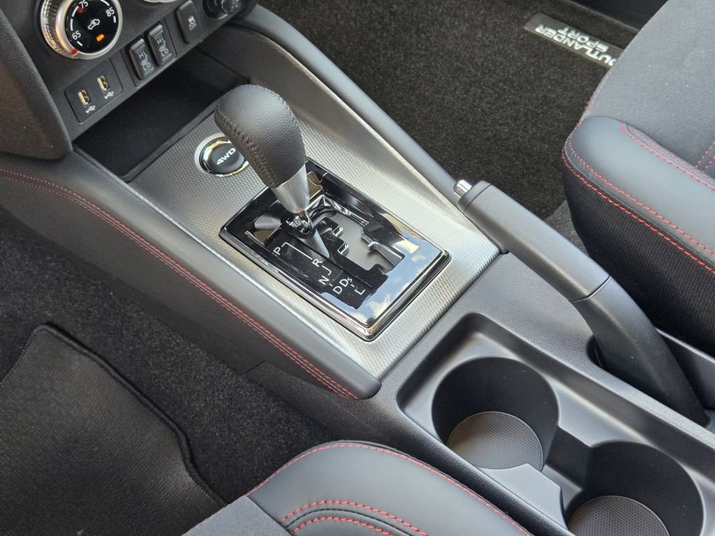 New 2026 Mitsubishi Outlander Sport SE AWD/4WD image 17