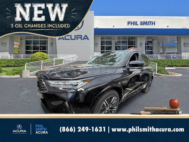 New 2026 Acura MDX w/ Advance Package
