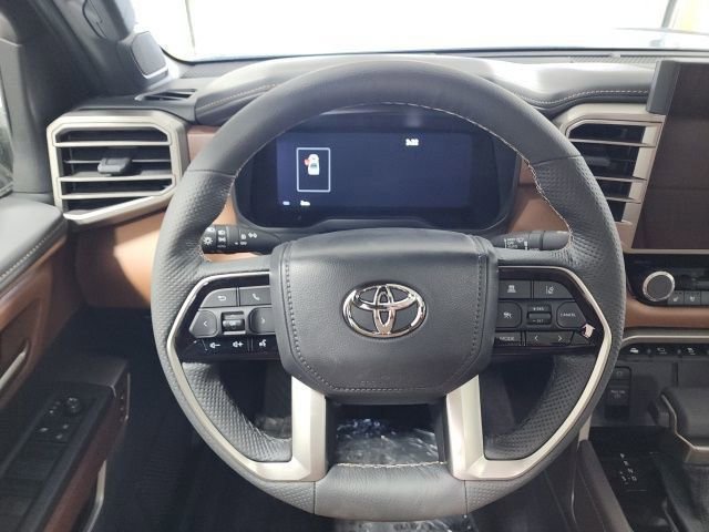 New 2026 Toyota Tundra 1794 Edition AWD/4WD image 25