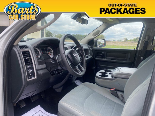 Used 2017 RAM 2500 ST AWD/4WD image 23