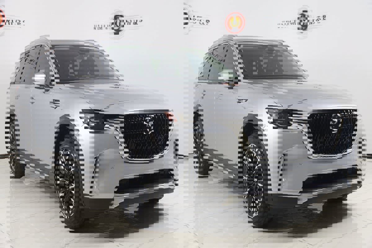 Used 2024 MAZDA CX-90 Plug-In Hybrid w/ Premium Pkg image 23