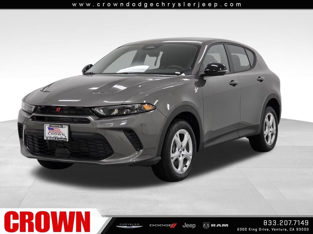 New 2025 Dodge Hornet GT