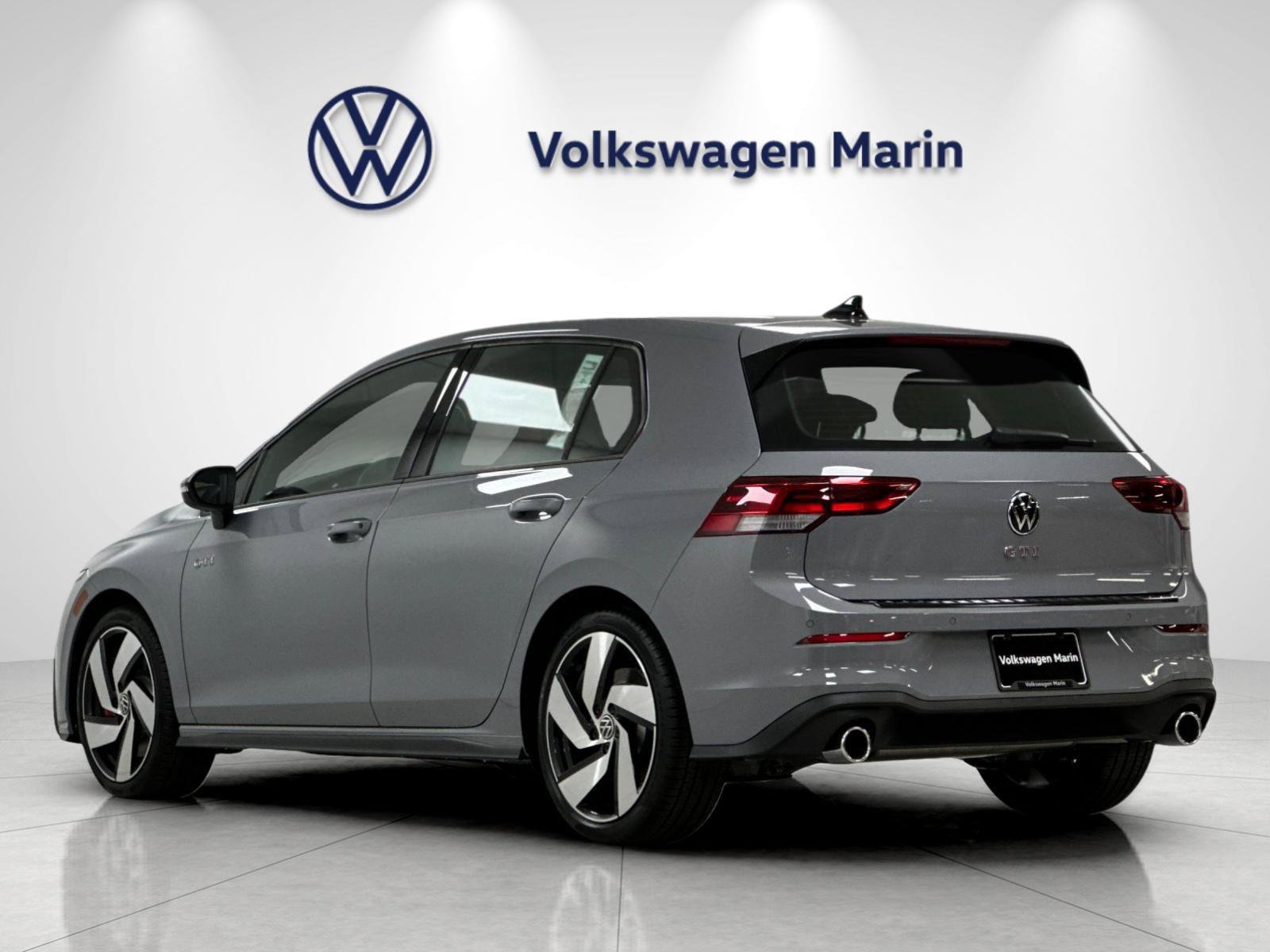 New 2026 Volkswagen Golf S FWD image 3