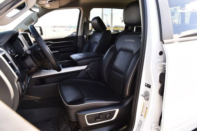 Used 2022 RAM 1500 Laramie image 24