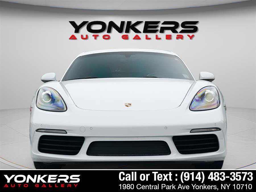 Used 2018 Porsche 718 Cayman GTS image 15