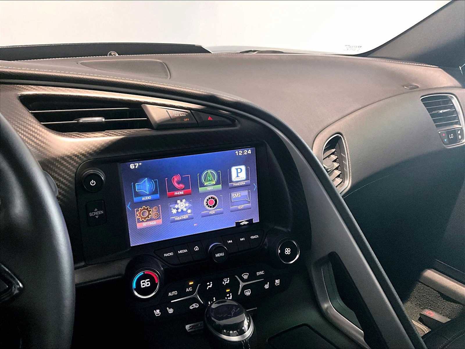 Used 2015 Chevrolet Corvette Z06 w/ 2LZ Preferred Equipment Group image 19