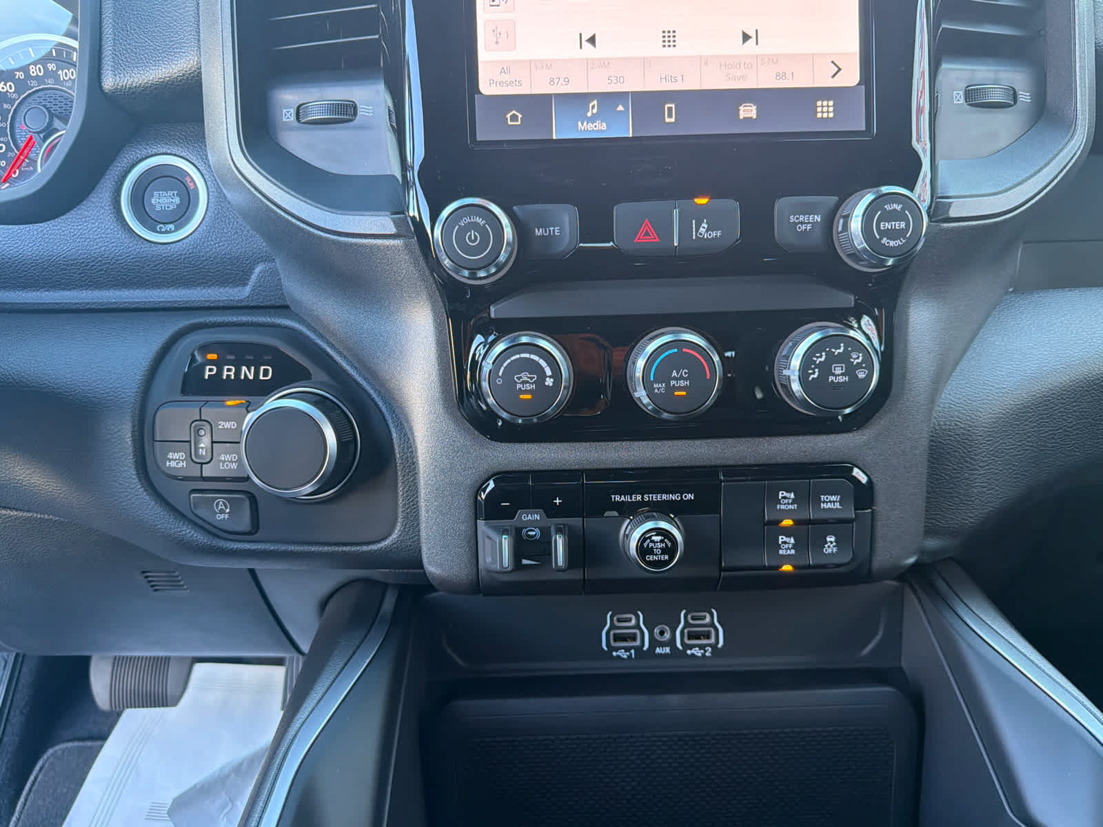 New 2027 RAM 1500 Tradesman AWD/4WD image 30