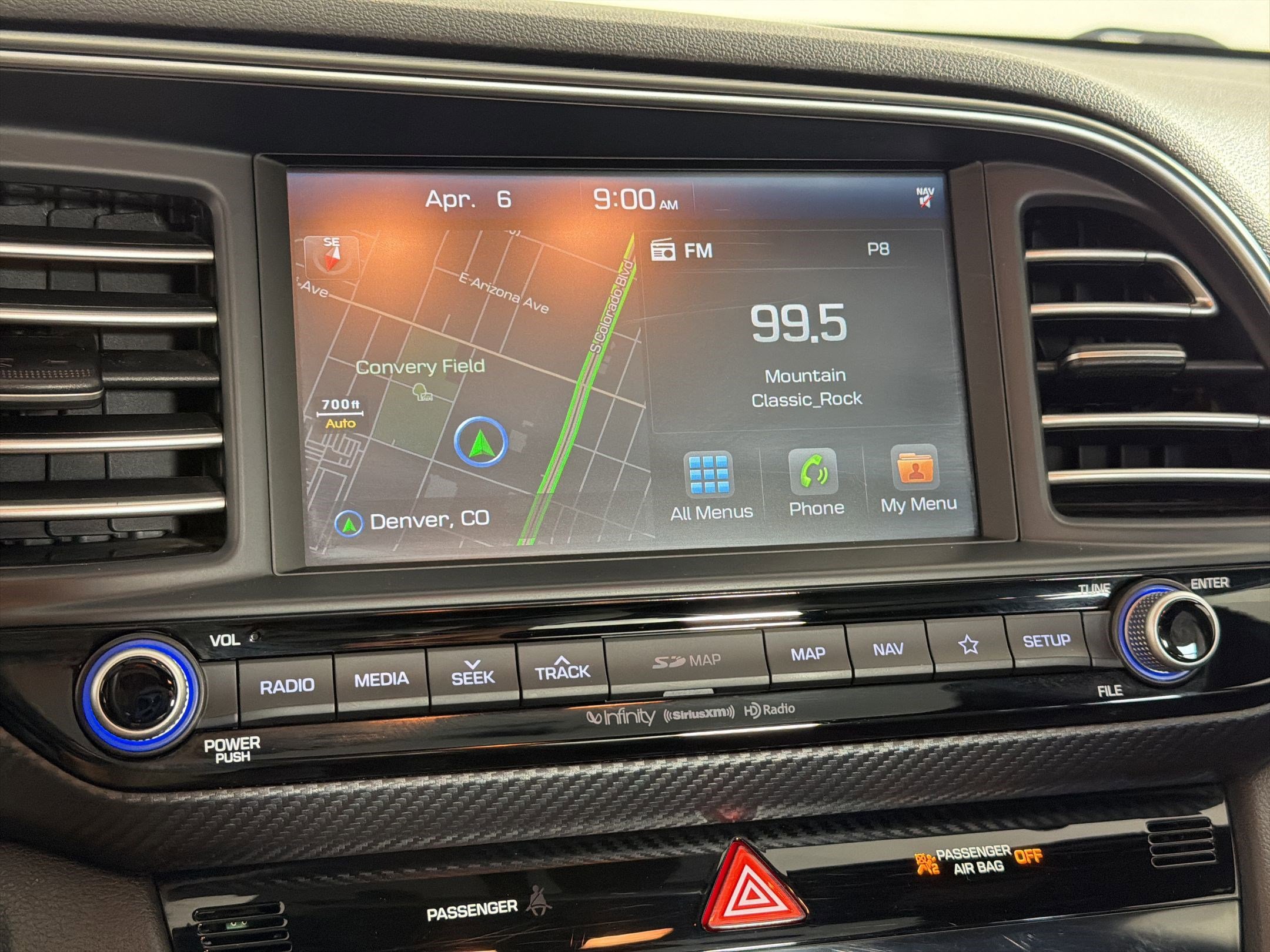 Used 2020 Hyundai Elantra Sport w/ Premium Package 02 image 23