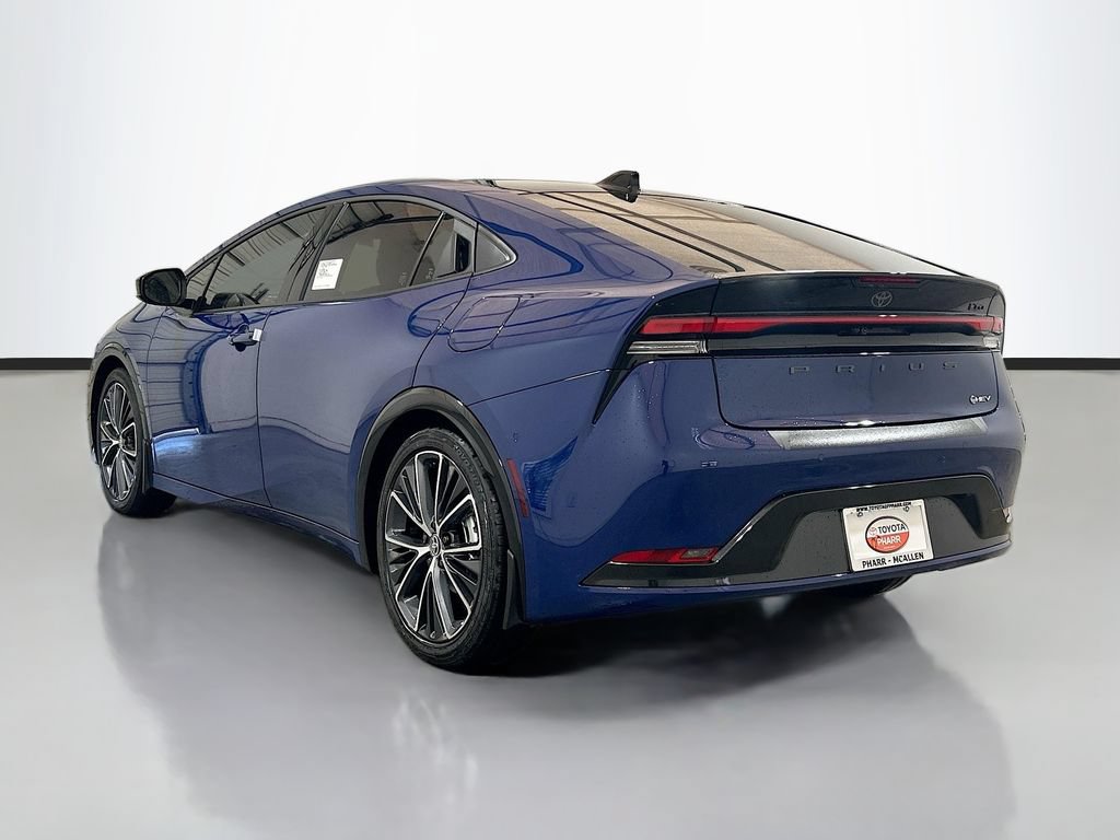 New 2026 Toyota Prius Limited w/ Limited Premium Package FWD image 6