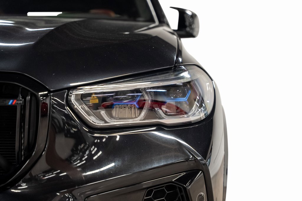 Used 2020 BMW X5 M Competition w/ Executive Package image 7