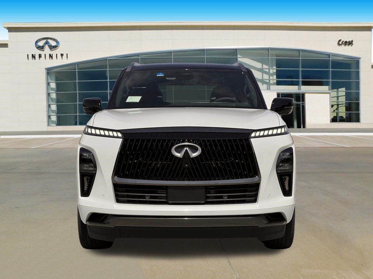 New 2027 INFINITI QX80 Autograph AWD/4WD image 7