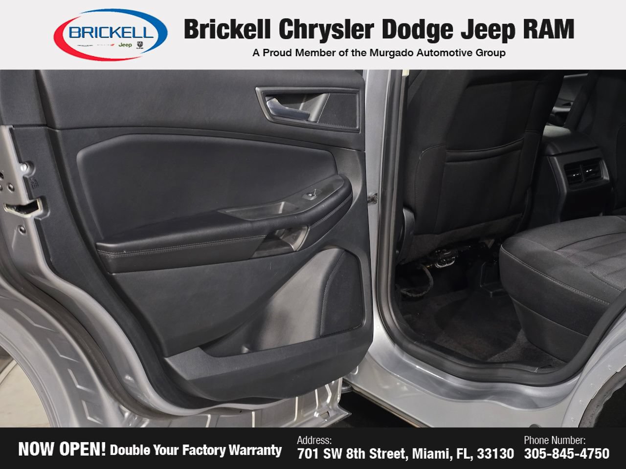 Used 2022 Ford Edge SE AWD/4WD image 29