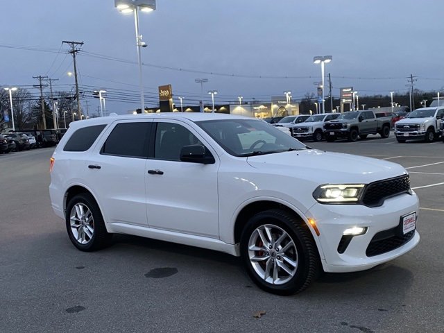 Used 2021 Dodge Durango GT image 7