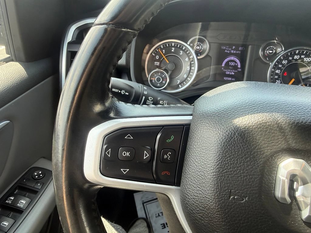 Used 2022 RAM 1500 Big Horn AWD/4WD image 18