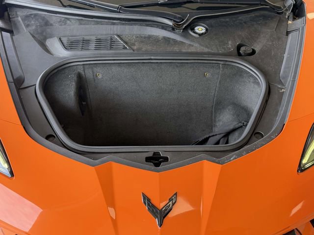 Used 2023 Chevrolet Corvette Stingray Preferred Conv w/ Z51 Performance Package RWD image 31