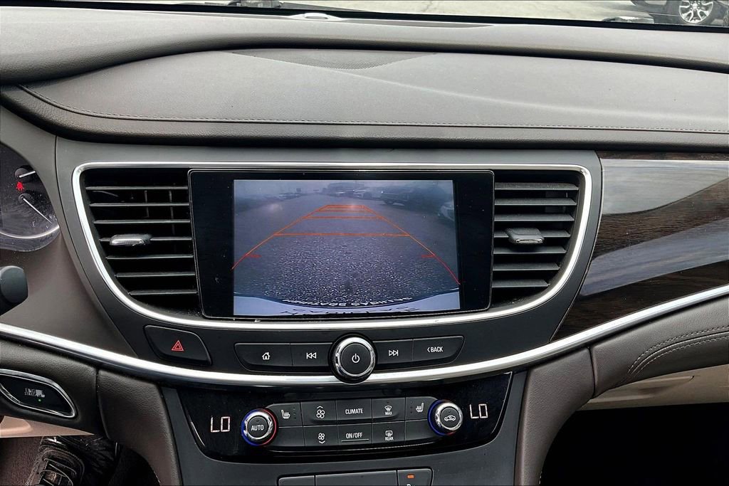Used 2017 Buick LaCrosse Essence w/ Sights and Sounds Package image 14
