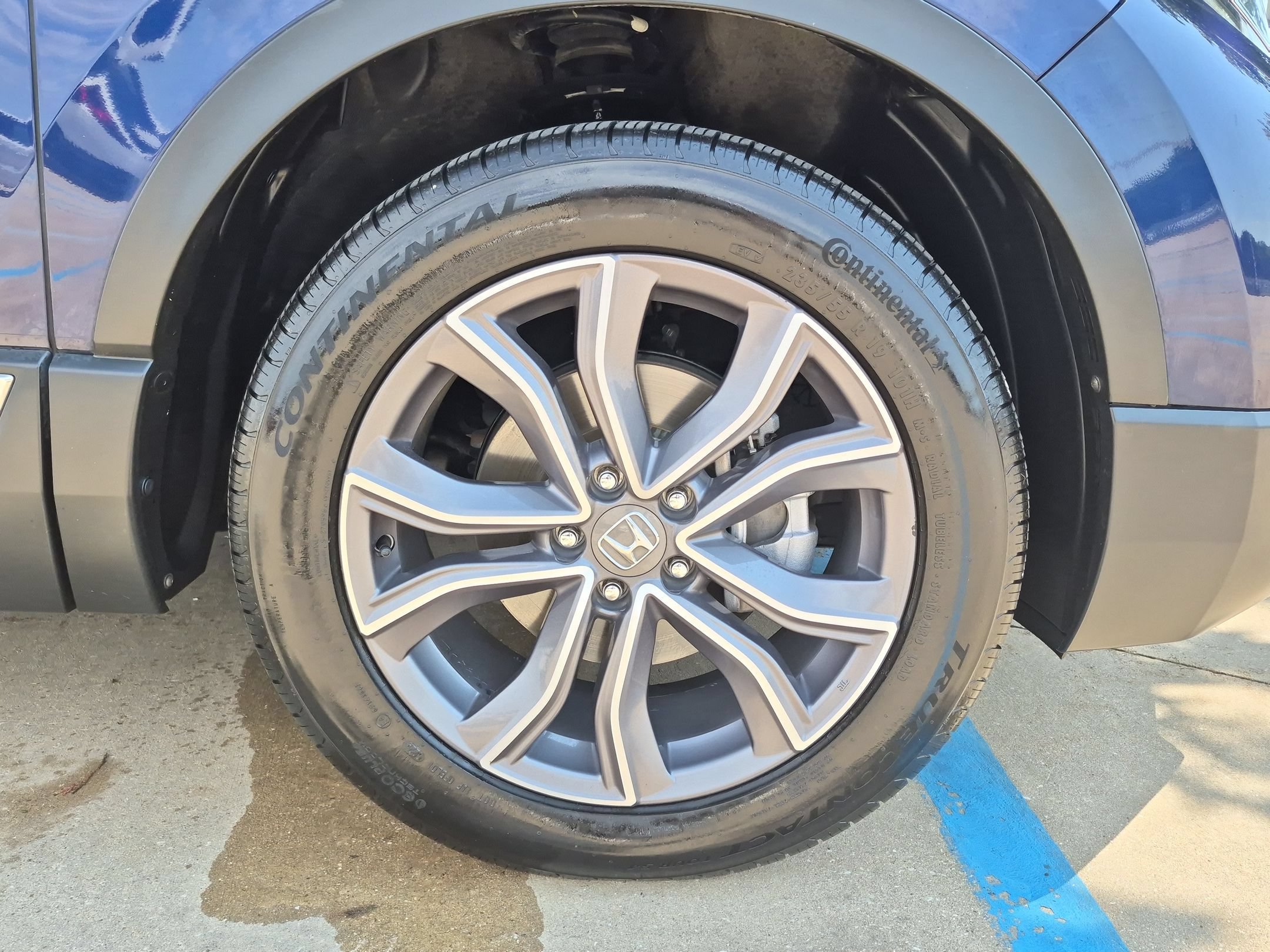 Certified 2022 Honda CR-V Touring image 35