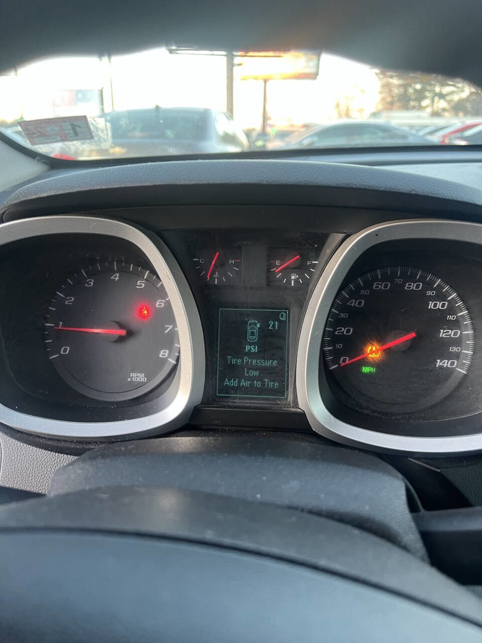 Used 2014 Chevrolet Equinox LS w/ LPO, Protection Package image 17