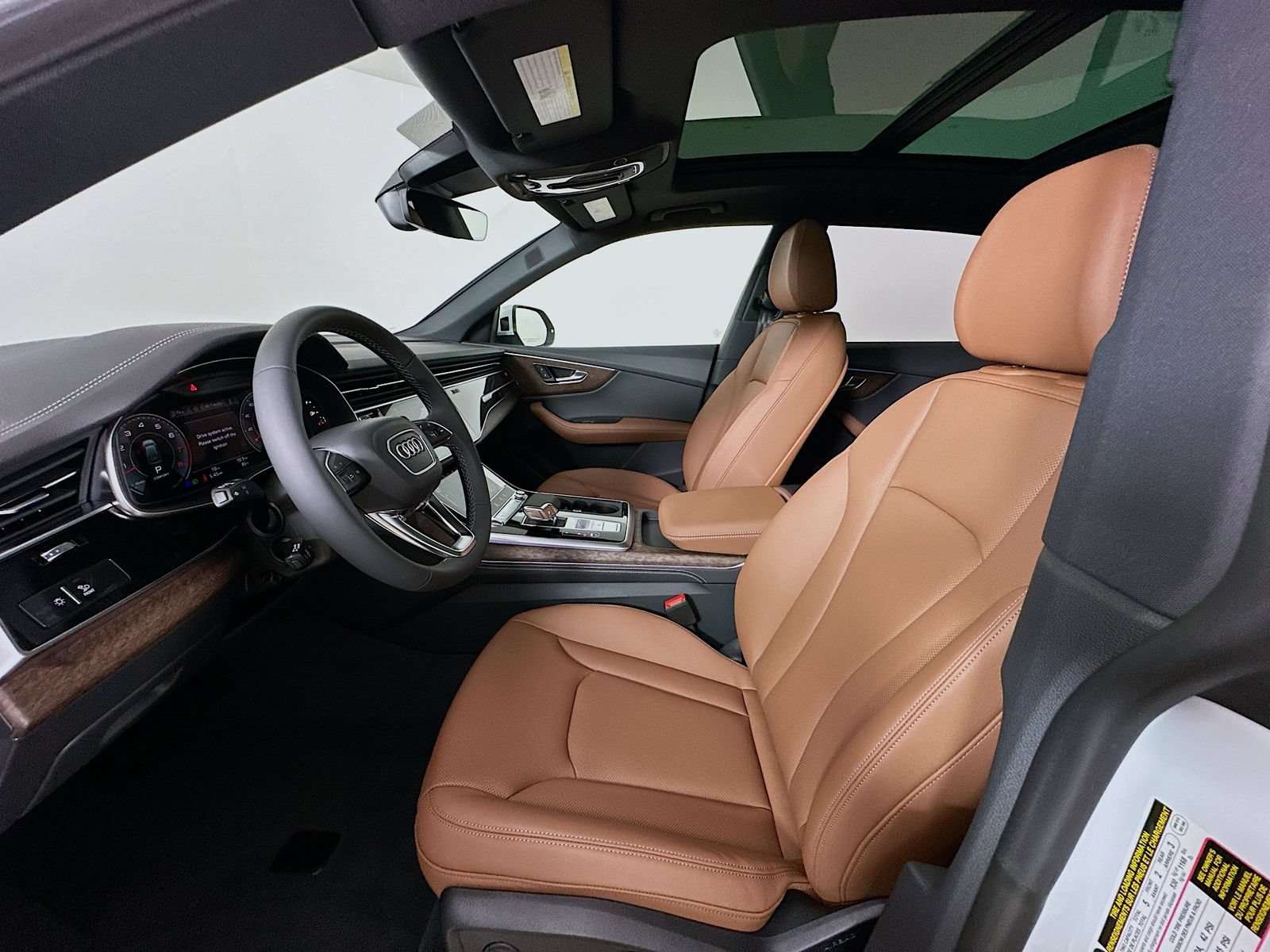 New 2026 Audi Q8 Premium Plus AWD/4WD image 34