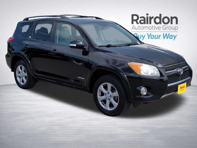 Used 2011 Toyota RAV4 Limited w/ Limited Extra Value Pkg