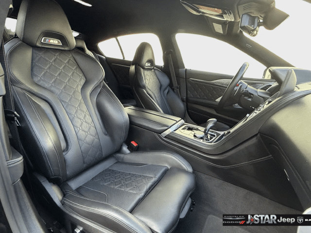Used 2025 BMW M8 Competition w/ M Carbon Exterior Package AWD/4WD image 12