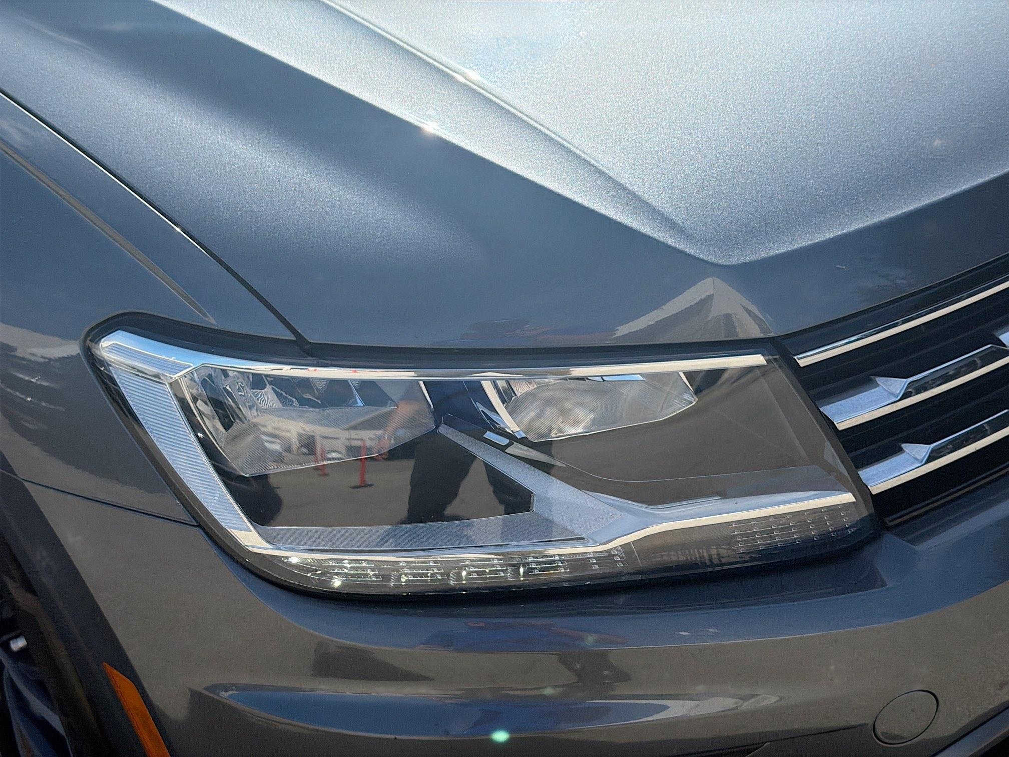 Used 2021 Volkswagen Tiguan S image 34