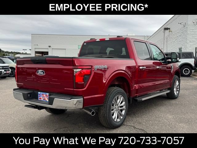 New 2026 Ford F150 XLT w/ XLT Chrome Appearance Package AWD/4WD image 6