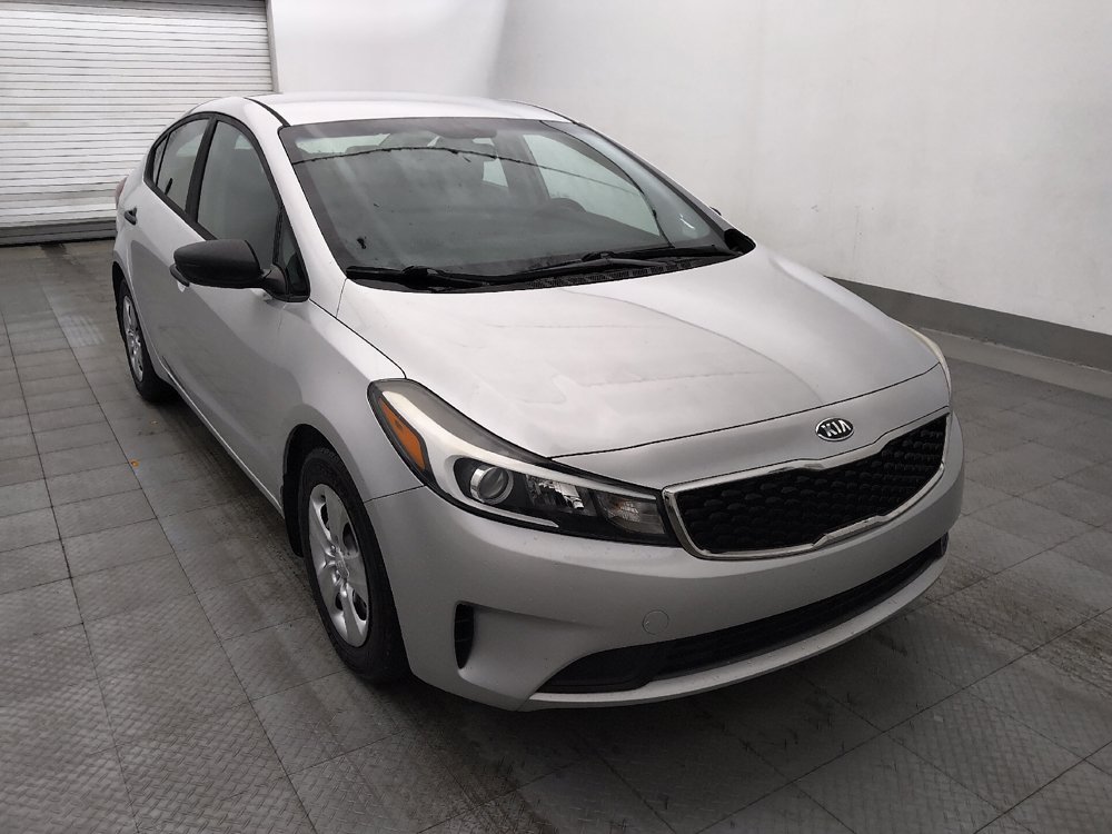 Used 2017 Kia Forte LX FWD image 13