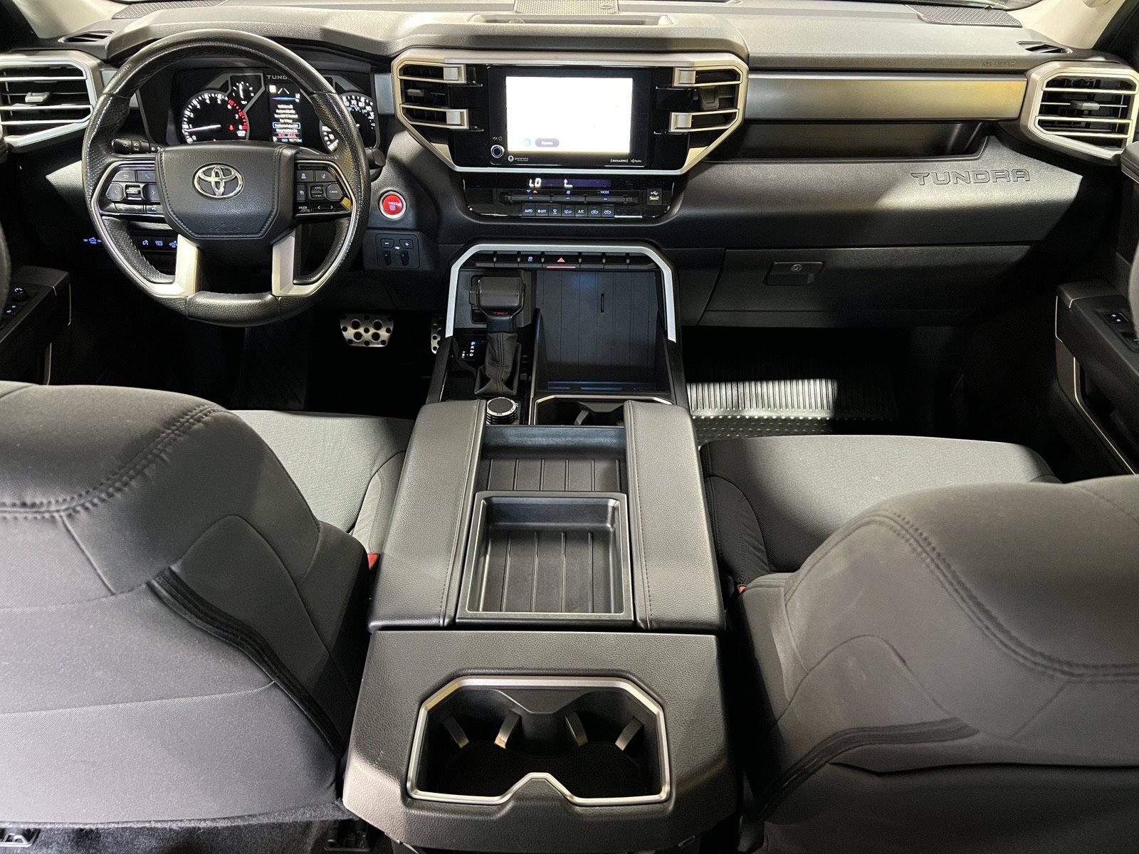 Used 2022 Toyota Tundra SR5 w/ TRD Sport Package AWD/4WD image 13