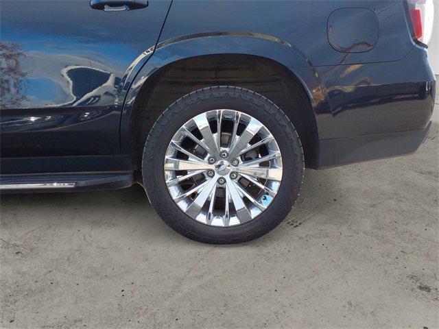 Used 2021 Chevrolet Tahoe LT w/ LT Signature Package image 14