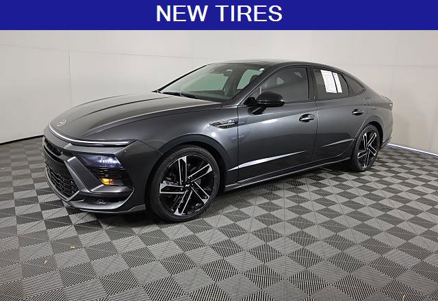 Used 2024 Hyundai Sonata N Line image 1