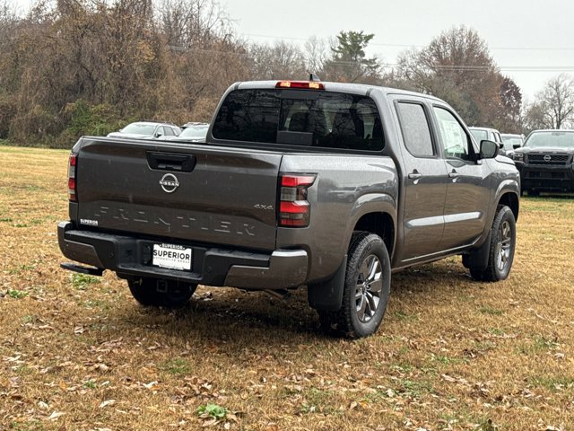 New 2026 Nissan Frontier SV w/ All-Weather Content Package image 3