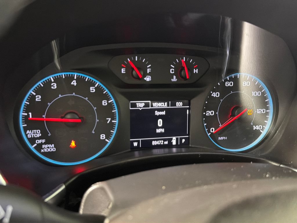 Used 2019 Chevrolet Equinox LS FWD image 20