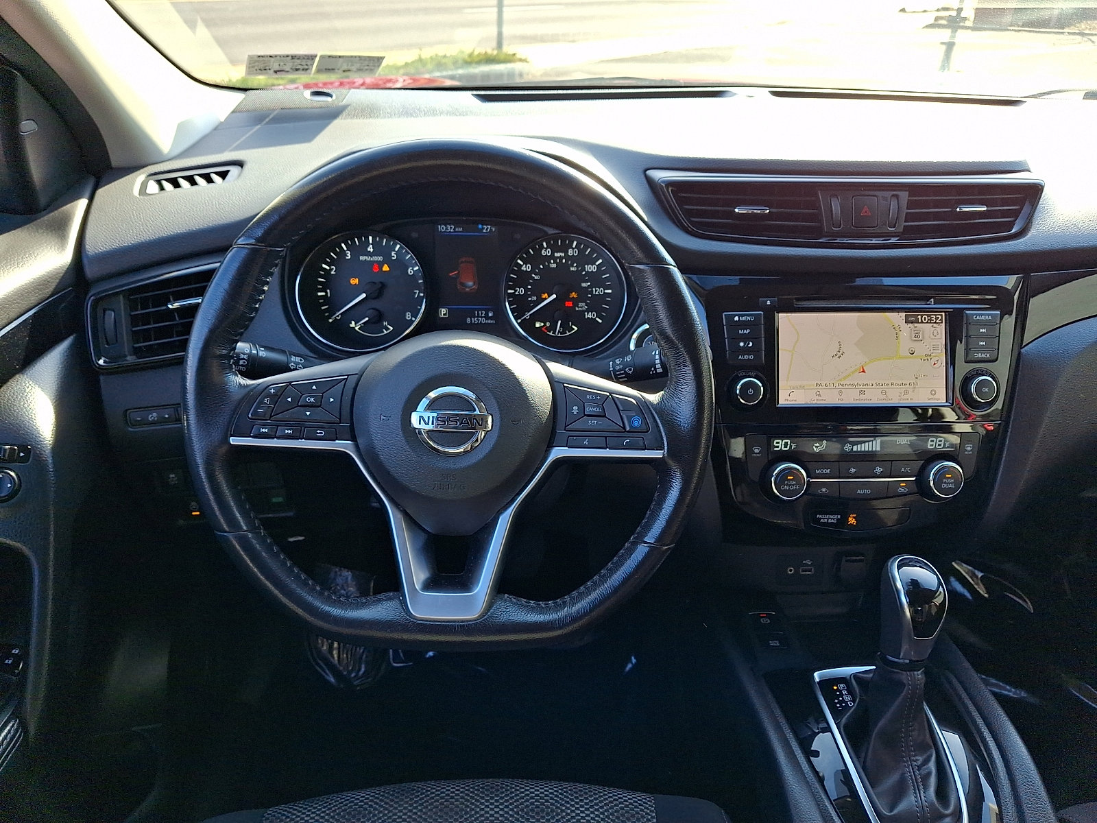 Certified 2019 Nissan Rogue Sport SV w/ Technology Package image 12