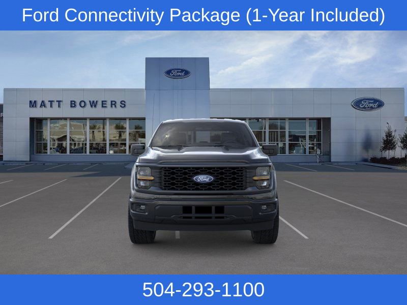 New 2026 Ford F150 STX w/ Equipment Group 200A image 6