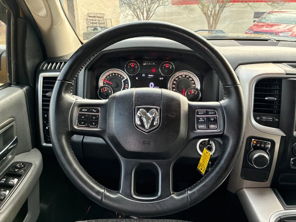 Used 2016 RAM 1500 Lone Star image 28