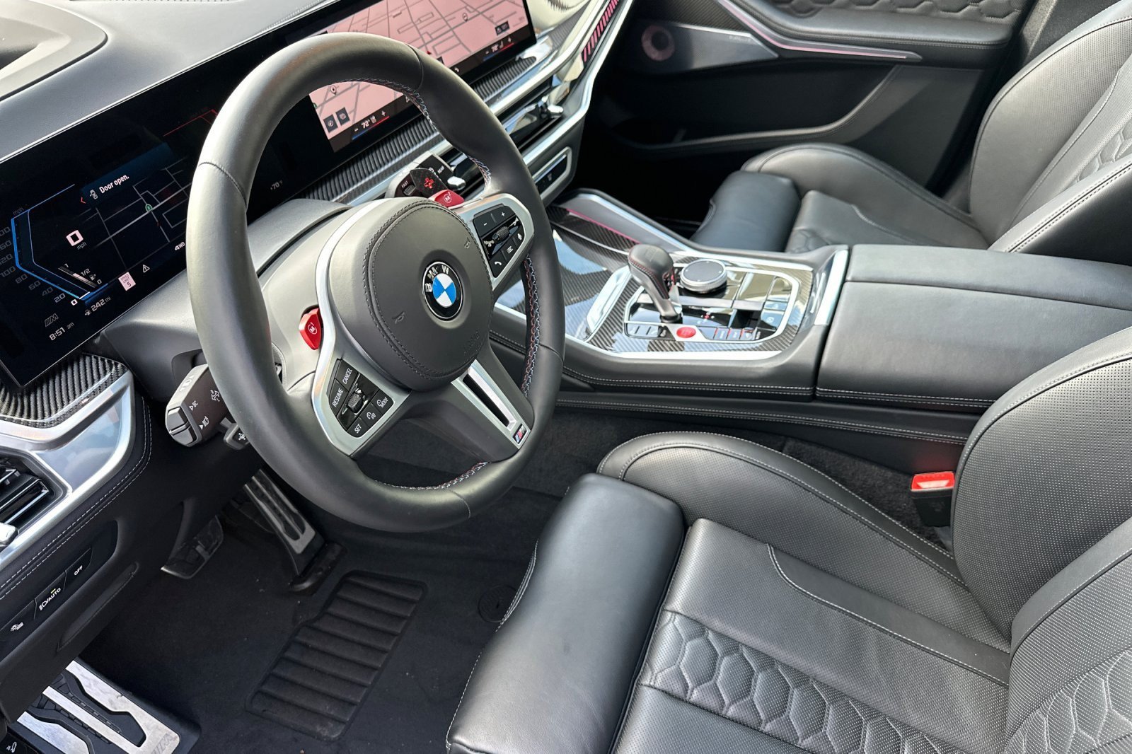 Used 2026 BMW X5 M Competition w/ Executive Package AWD/4WD image 9