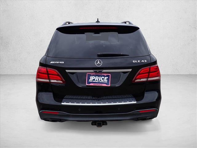 Used 2019 Mercedes-Benz GLE 43 AMG 4MATIC image 3