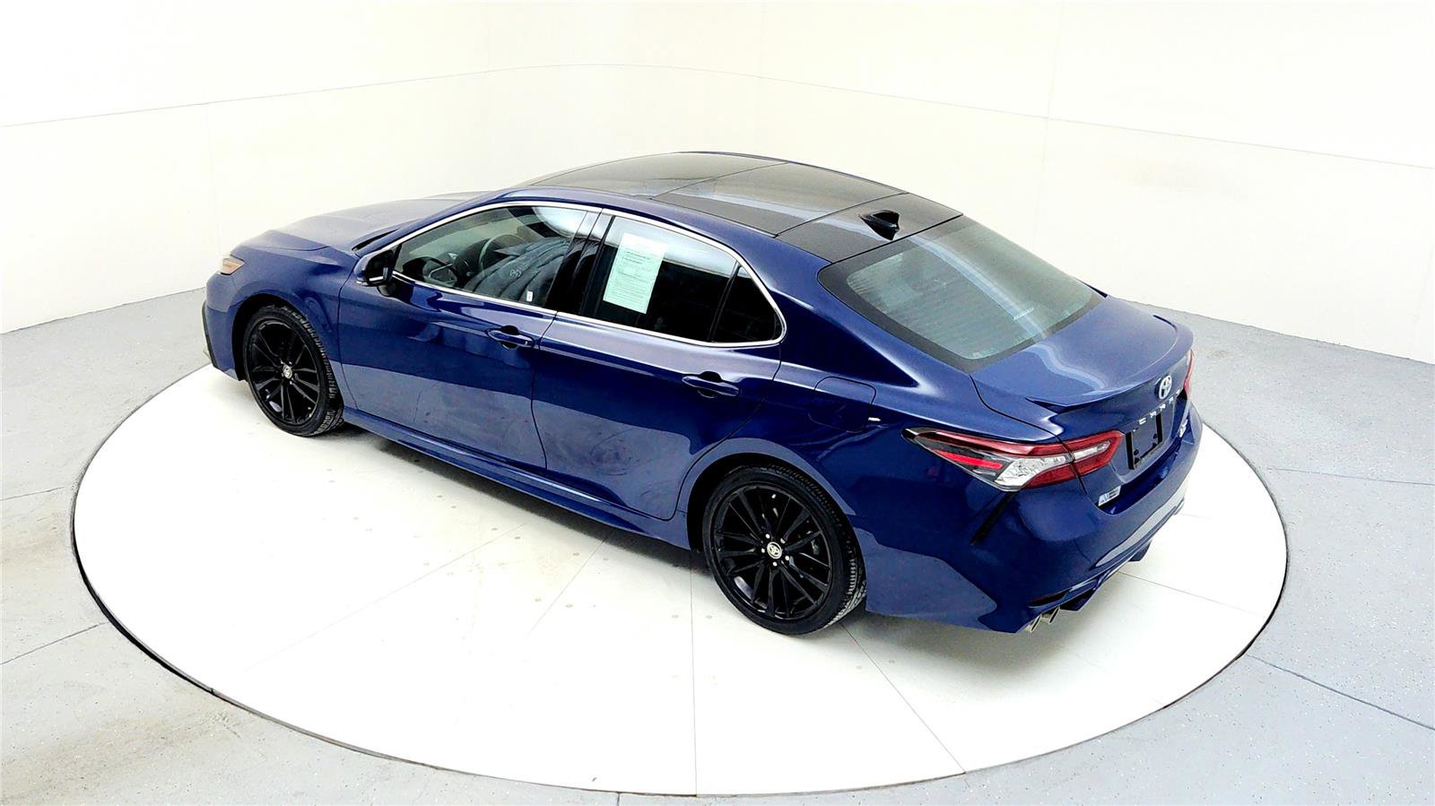 Certified 2023 Toyota Camry XSE image 16