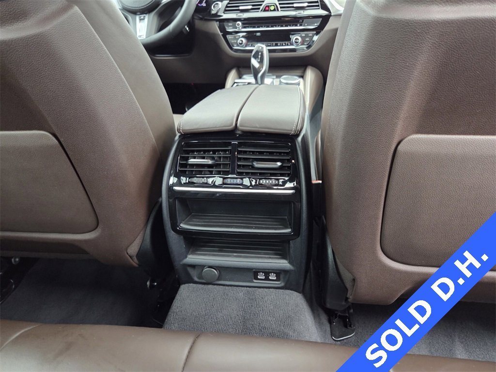 Used 2020 BMW 540i xDrive w/ Executive Package image 27