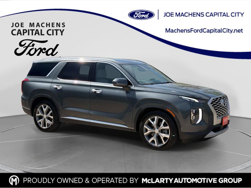 Used 2022 Hyundai Palisade SEL w/ Premium Package