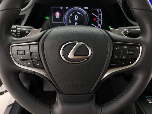Certified 2024 Lexus ES 300h w/ Premium Package FWD image 16