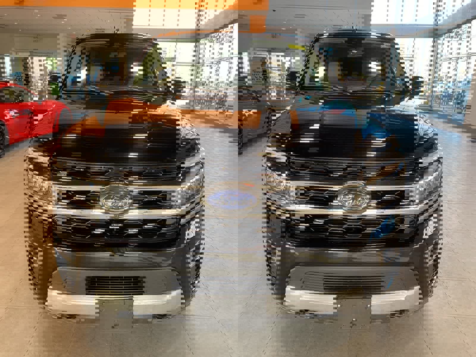 Certified 2023 Ford Expedition Limited image 8