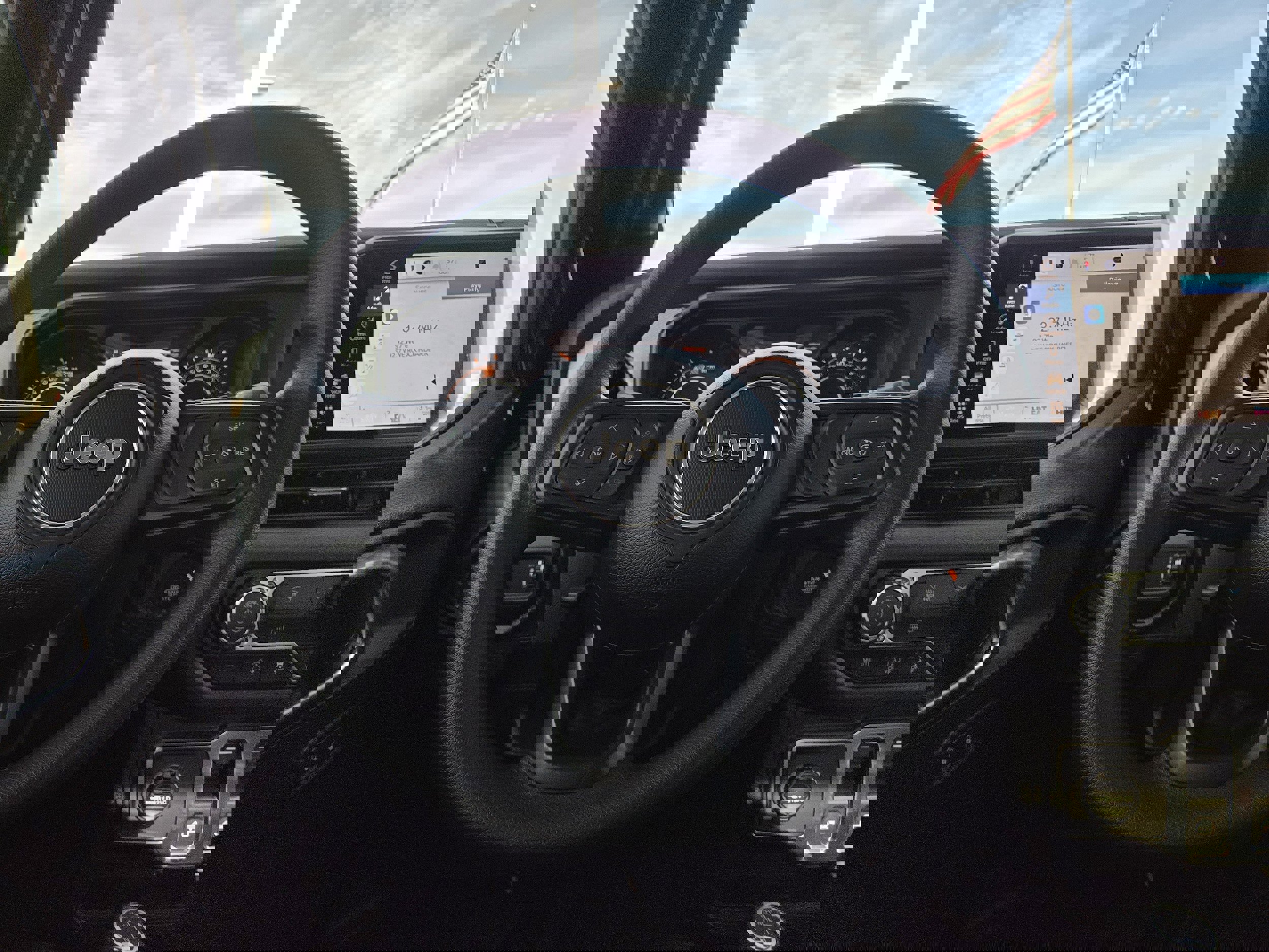 New 2026 Jeep Wrangler Sport image 36