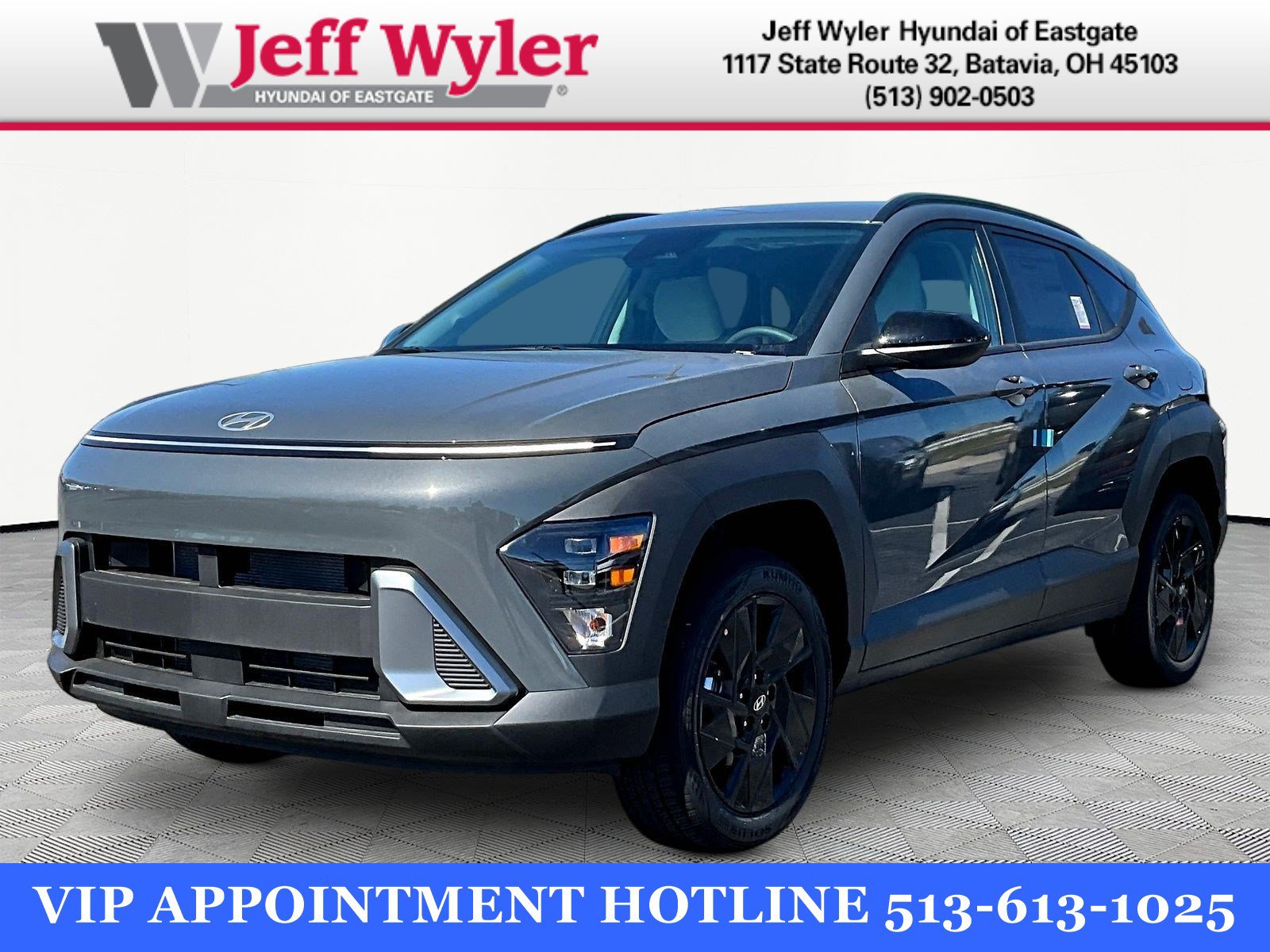 New 2027 Hyundai Kona SEL Sport