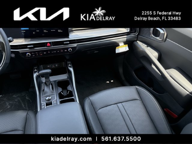New 2026 Kia Sorento S w/ S Panoramic Sunroof Package FWD image 13